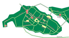 Scarica la piantina
