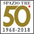 locandina spazio tre 40 anni