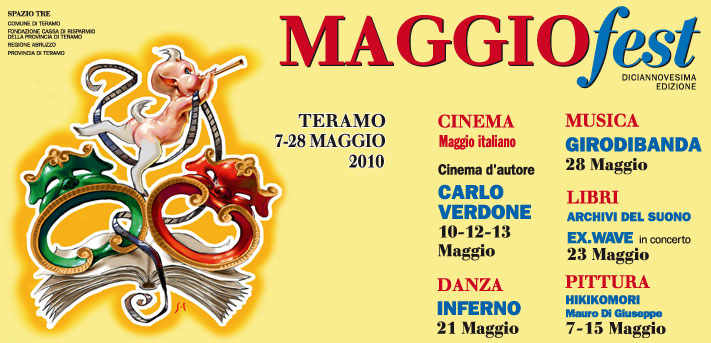 maggio festeggiante - diciannovesima edizione