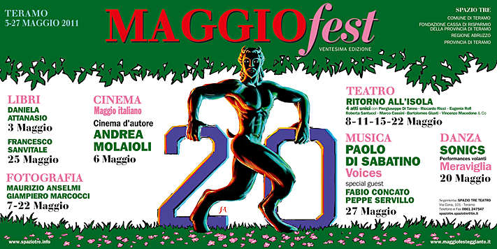 maggio festeggiante - ventesima edizione 2011